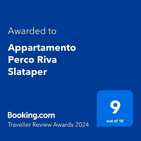 Appartamento Perco Riva Slataper กราโด ภายนอก รูปภาพ