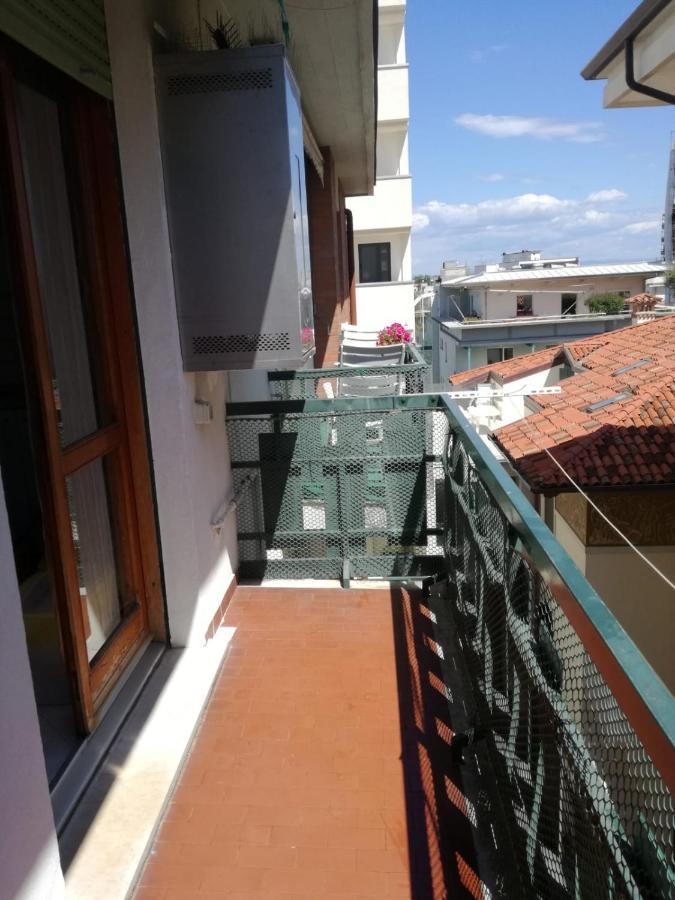 Appartamento Perco Riva Slataper กราโด ภายนอก รูปภาพ