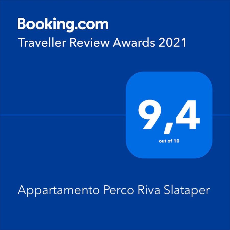 Appartamento Perco Riva Slataper กราโด ภายนอก รูปภาพ