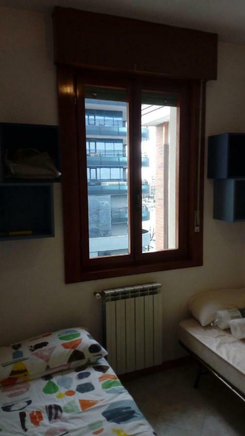 Appartamento Perco Riva Slataper กราโด ภายนอก รูปภาพ