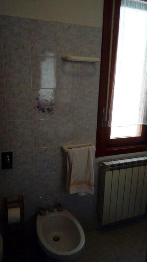Appartamento Perco Riva Slataper กราโด ภายนอก รูปภาพ
