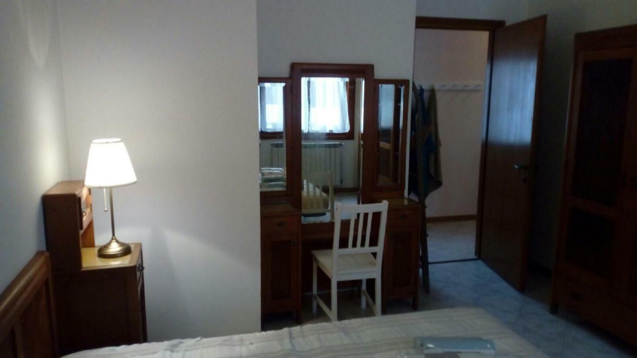 Appartamento Perco Riva Slataper กราโด ภายนอก รูปภาพ