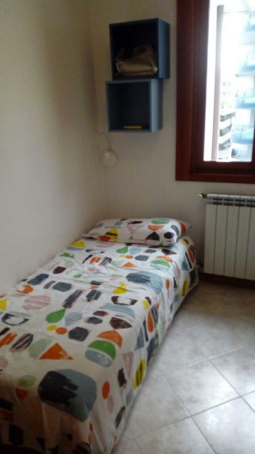Appartamento Perco Riva Slataper กราโด ภายนอก รูปภาพ