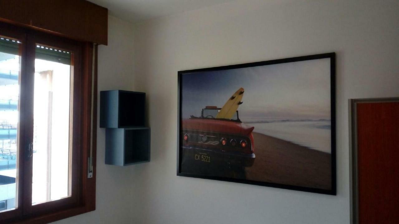 Appartamento Perco Riva Slataper กราโด ภายนอก รูปภาพ