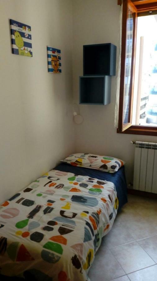 Appartamento Perco Riva Slataper กราโด ภายนอก รูปภาพ