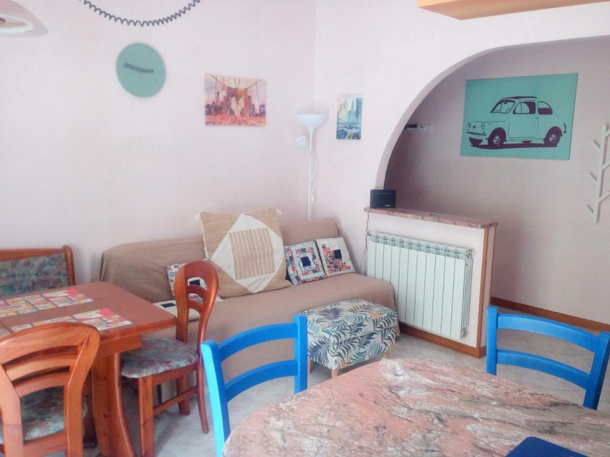 Appartamento Perco Riva Slataper กราโด ภายนอก รูปภาพ
